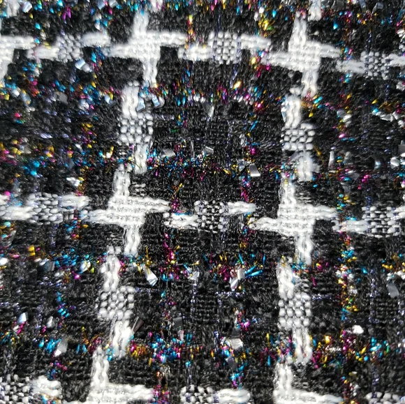 NWT LOFT Skirt Size 0P Multicolor - Picture 6 of 7